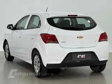 ONIX 1.0 MPFI LT 8V FLEX 4P MANUAL