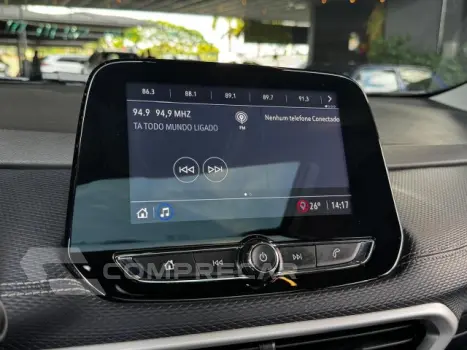 TRACKER - 1.2 TURBO PREMIER AUTOMÁTICO