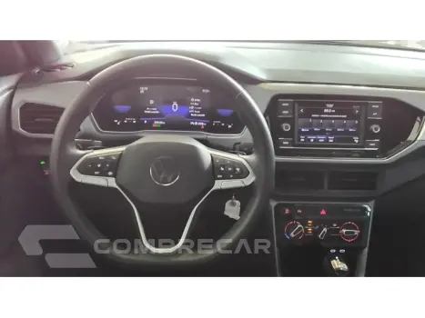 T-CROSS 1.0 200 TSI TOTAL FLEX AUTOMÁTICO