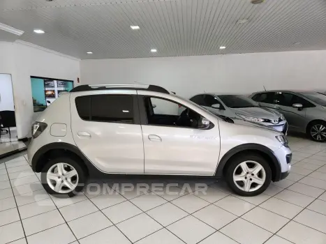 Sandero 1.6 16V 4P FLEX SCE STEPWAY