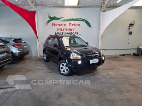 TUCSON 2.0 MPFI GLS Base 16V 143cv 2WD