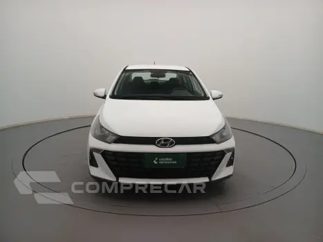 HB20S 1.0 12V FLEX LIMITED PLUS MANUAL