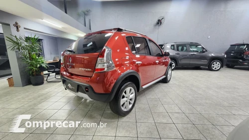 SANDERO STEPWAY Hi-Flex 1.6 16V 5p Aut.