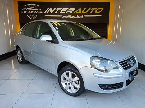 POLO 1.6 MI Plus 8V
