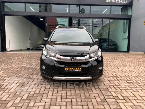 Honda WR-V EX 1.5 Flexone 16V 5p Aut. 4 portas