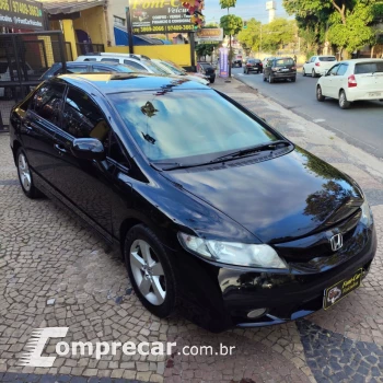 Civic Sedan LXS 1.8/1.8 Flex 16V Mec. 4p