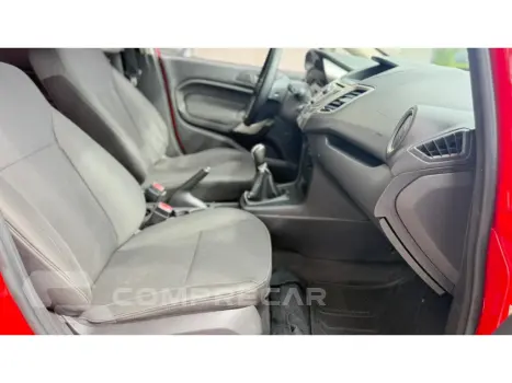 FIESTA 1.6 SE HATCH 16V FLEX 4P MANUAL