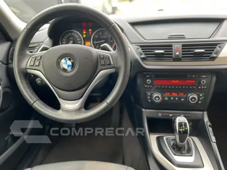 X1 2.0 16V Turbo Activeflex Sdrive20i