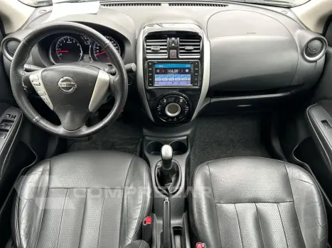VERSA 1.6 16V FLEX SL 4P MANUAL