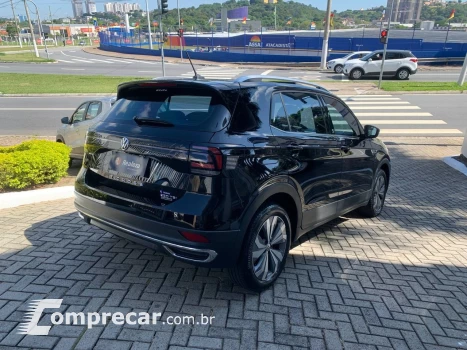 T-Cross Highline 1.4 TSI Flex 16V 5p Aut