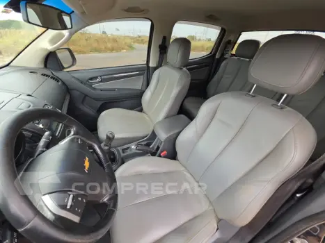 S10 2.4 LTZ 4X2 CD 8V FLEX 4P MANUAL