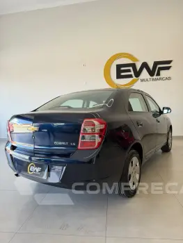 CHEVROLET COBALT COBALT LS 1.4 8V FlexPower 4p
