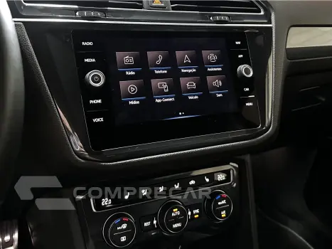 TIGUAN 2.0 350 TSI GASOLINA ALLSPACE R-LINE 4MOTION DSG