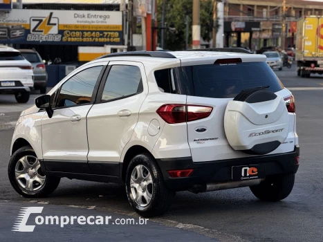 EcoSport SE 2.0 16V Flex 5p Aut.
