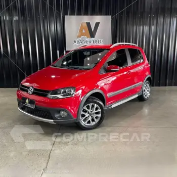 Volkswagen CROSSFOX I MOTION 1.6 Mi T. Flex 8V 5p 4 portas