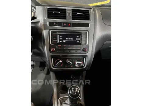 FOX 1.6 MSI COMFORTLINE 8V FLEX 4P MANUAL