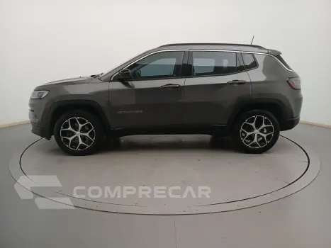 COMPASS 1.3 T270 TURBO FLEX LONGITUDE AT6