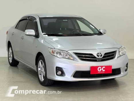 COROLLA 2.0 XEI 16V FLEX 4P AUTOMÁTICO