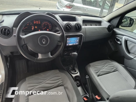 DUSTER 2.0 Tech Road II 4X2 16V