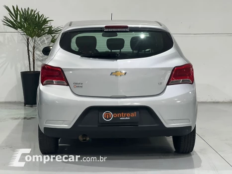 ONIX 1.0 MPFI LT 8V