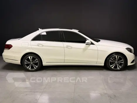 E 250 2.0 AVANTGARDE 16V TURBO GASOLINA 4P AUTOMÁTICO
