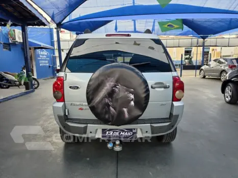 ECOSPORT - 2.0 4WD 16V 4P MANUAL