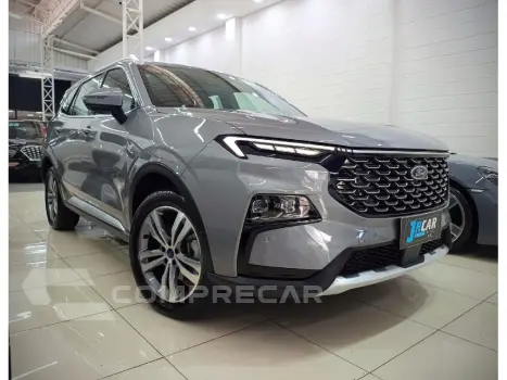 TERRITORY 1.5 ECOBOOST GTDI GASOLINA TITANIUM AUTOMÁTICO