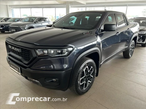 RAMPAGE 2.0 TURBO DIESEL REBEL 4X4 AUTOMÁTICO