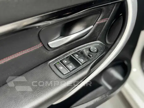 320i 2.0 SPORT 16V TURBO ACTIVE FLEX 4P AUTOMÁTICO