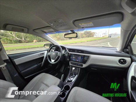 COROLLA 2.0 XEI 16V FLEX 4P AUTOMÁTICO