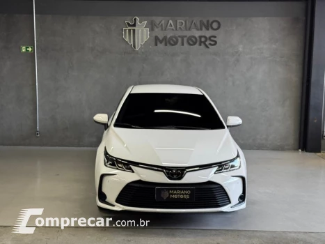 COROLLA 2.0 VVT-IE FLEX GLI DIRECT SHIFT