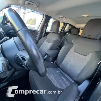 Renegade Longitude 1.8 4x2 Flex 16V Aut.