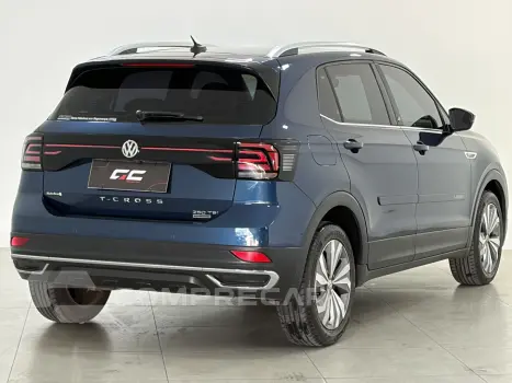 T-CROSS 1.4 250 TSI TOTAL FLEX HIGHLINE AUTOMÁTICO