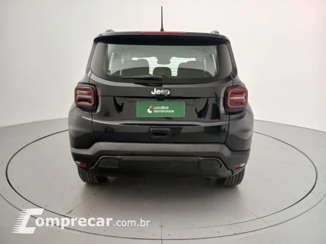 RENEGADE 1.3 T270 TURBO FLEX SPORT AT6