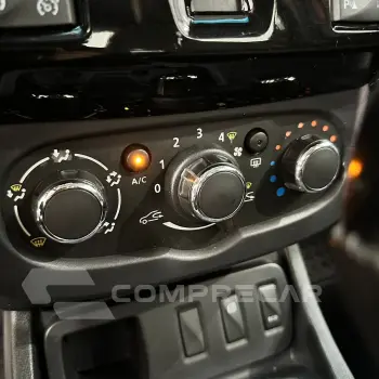 DUSTER Dynamique 2.0 Flex 16V Aut.