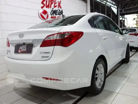 HB20S - 1.6 PREMIUM 16V 4P AUTOMÁTICO