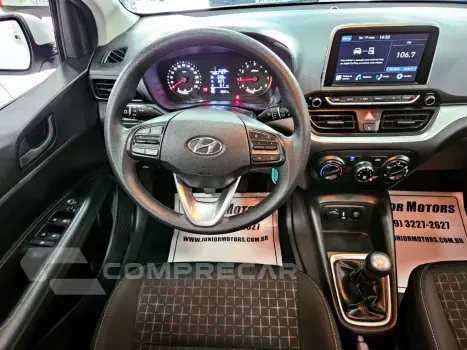 HB20 Comfort Plus 1.0 Flex 12V Mec.