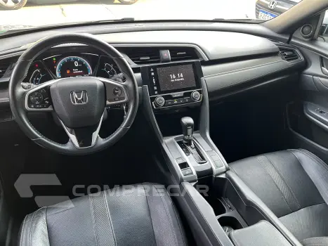 CIVIC EXL CVT