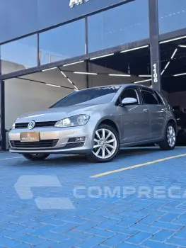 Volkswagen Golf Comfortline 1.4 TSI 140cv Aut. 4 portas