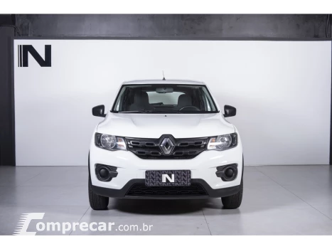 KWID 1.0 12V SCE FLEX ZEN MANUAL