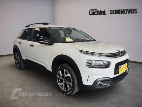 C4 CACTUS 1.6 THP FLEX SHINE EAT6