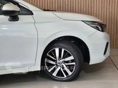 CITY 1.5 i-VTEC FLEX EXL CVT