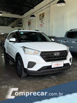 Hyundai Creta Attitude 1.6 16V Flex Aut. 4 portas