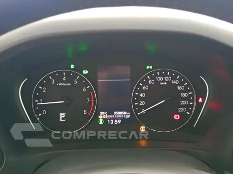 HR-V 1.5 DI I-VTEC FLEX EXL CVT