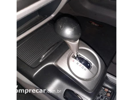CIVIC 1.8 LXL 16V FLEX 4P AUTOMÁTICO