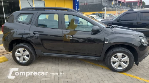 Duster Plus Intense 1.6 (Aut.)