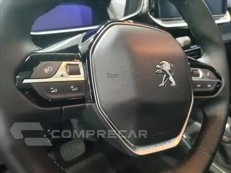 208 1.6 16V FLEX GRIFFE AT6