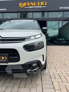C4 CACTUS FEEL Pack 1.6 16V Flex Aut.