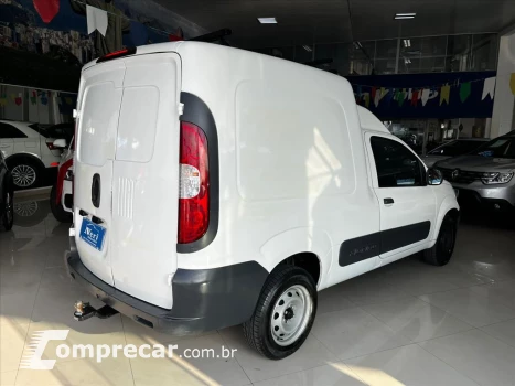 FIORINO 1.4 MPI FURGÃO 8V FLEX 2P MANUAL