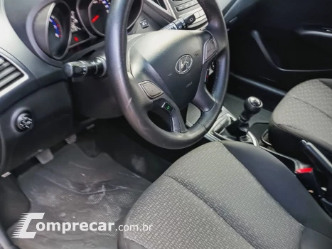 Hb20 1.0 Comfort 12V Flex 4P Manual